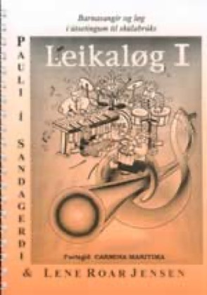 Leikaløg I — front