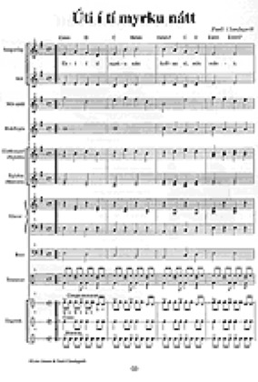 Leikaløg I — back